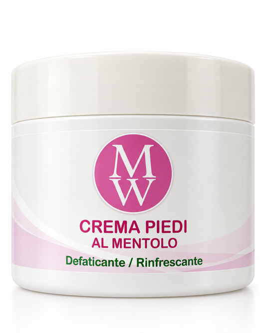 MW CREMA PIEDI
