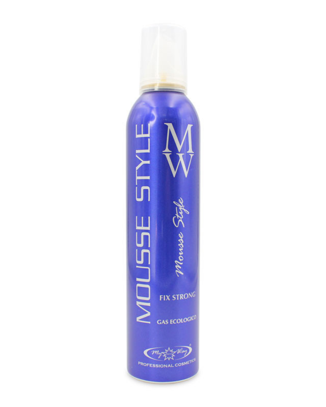 MW MOUSSE STYLE STRONG