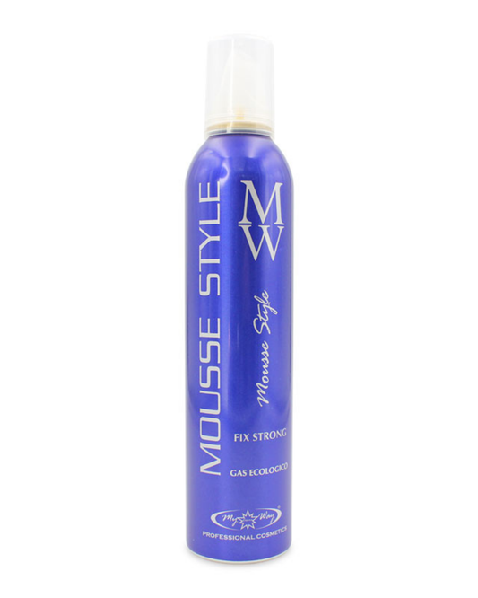 MW MOUSSE STYLE STRONG