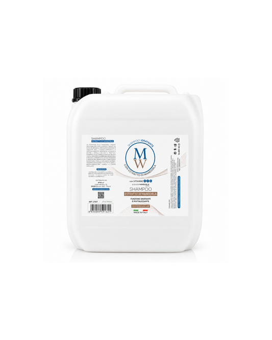 MW NEW TANICA SHAMPOO MANDORLA