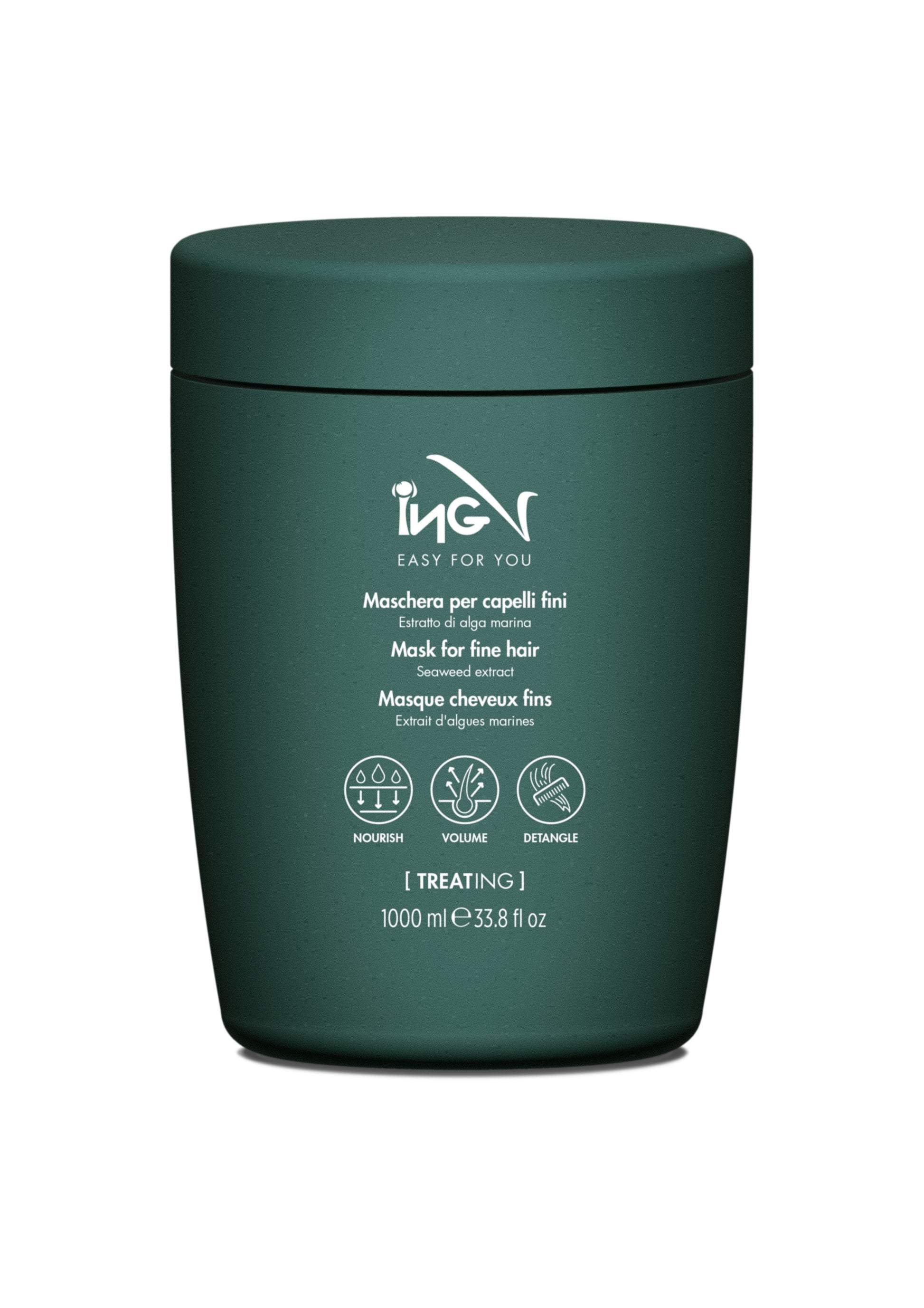 TREAT-ING MASCHERA PER CAPELLI