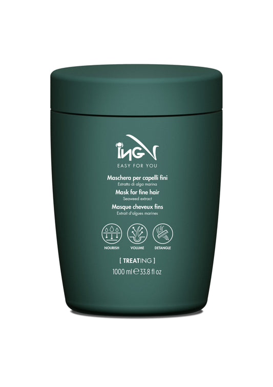 TREAT-ING MASCHERA PER CAPELLI