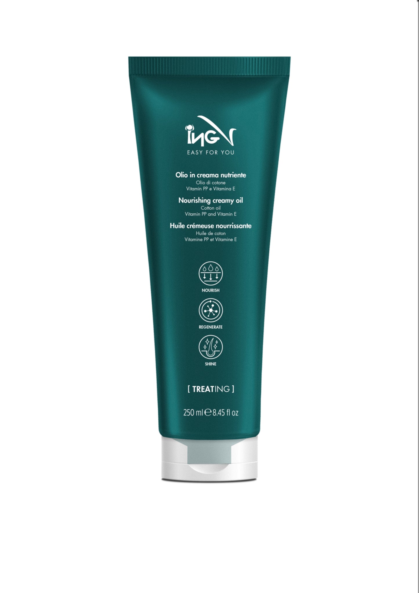 ING - Olio In Crema Nutriente