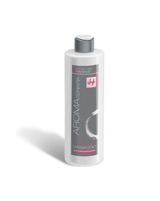 OLIO MASSAGGIO AROMATERAPIA