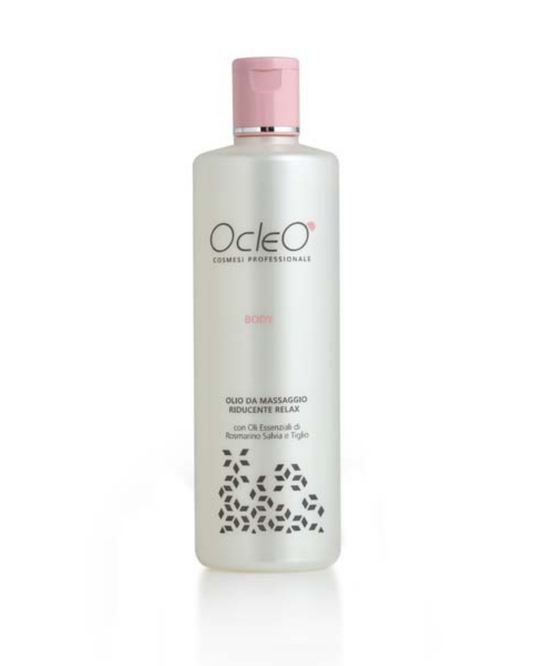 OLIO MASSAGGIO RIDUC. RELAX ML