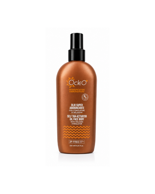 OLIO SUPER ABBRONZ. ATTIVANTE