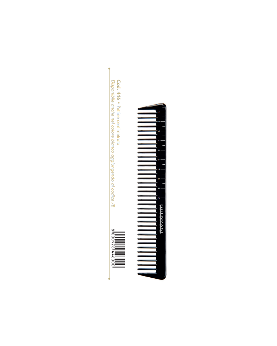 PETTINE PROFESS.CENTIMETRATO