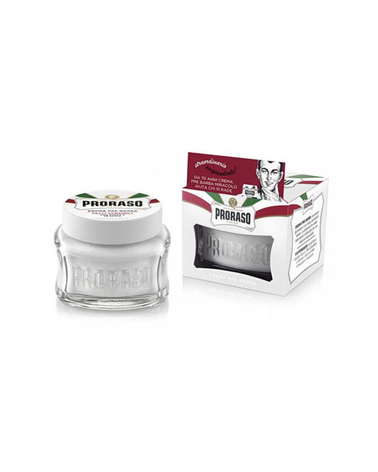 PRORASO CREMA PREBARBA SENSIB.