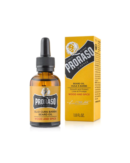 PRORASO OLIO BARBA 30ML