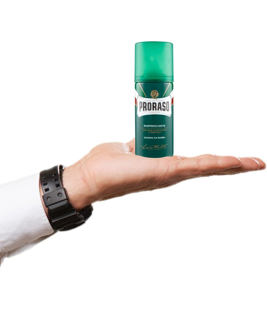PRORASO SCHIUMA VERDE 100 ML