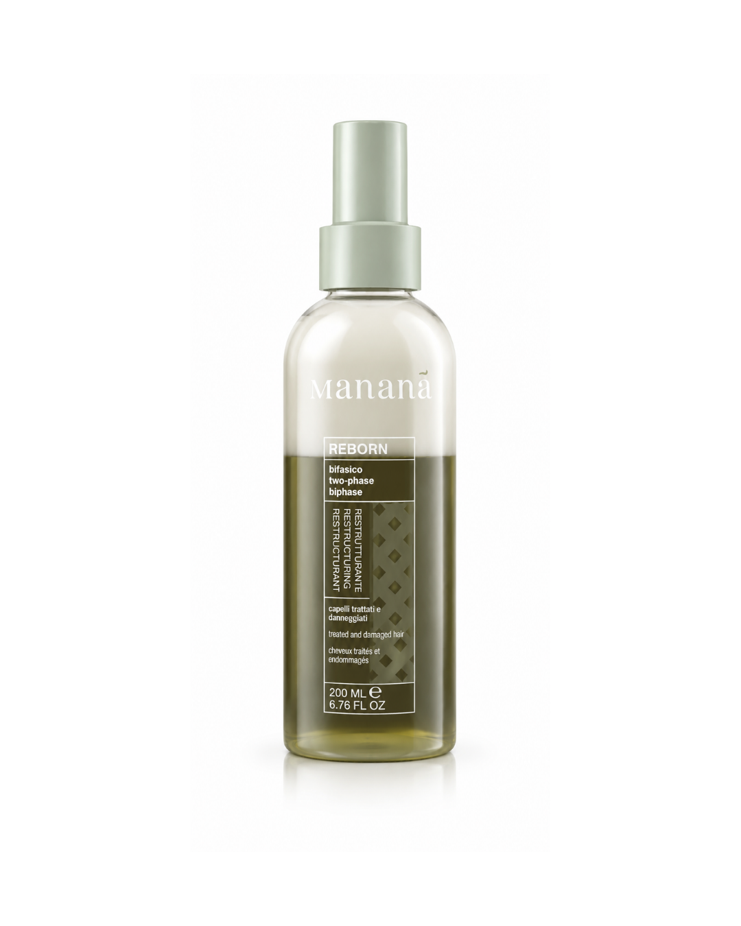 REBORN BIFASICO 200 ML