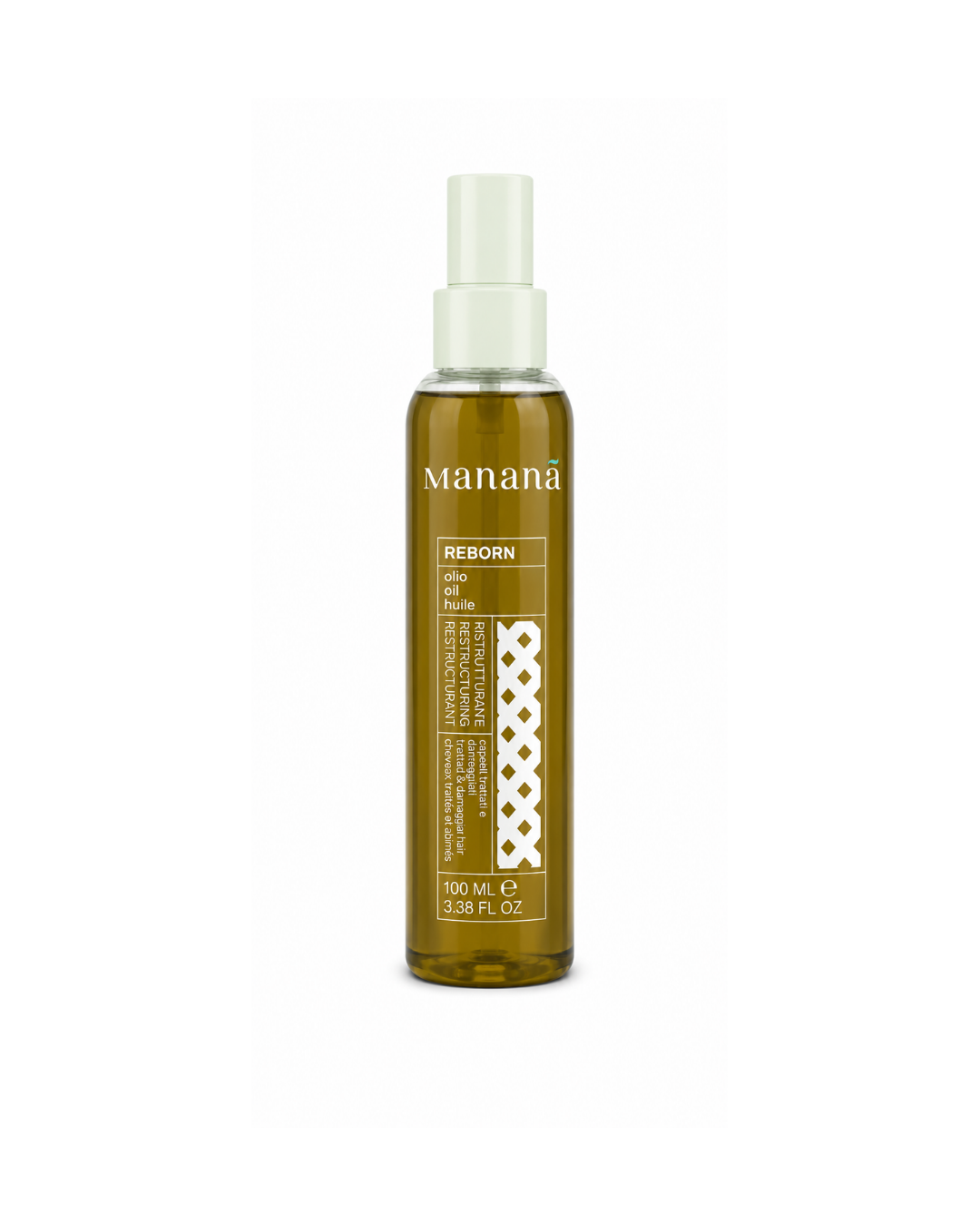 REBORN OLIO 100 ML