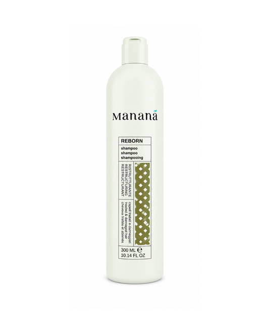 REBORN SHAMPOO 300 ML