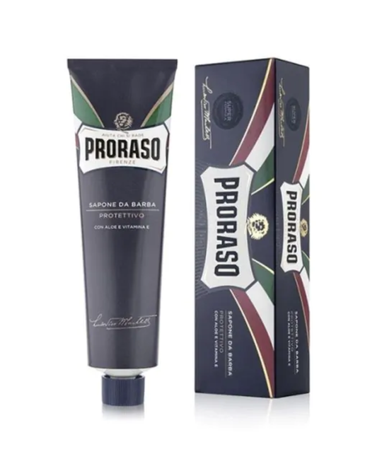 SAPONE PRORASO 150 ML BLU