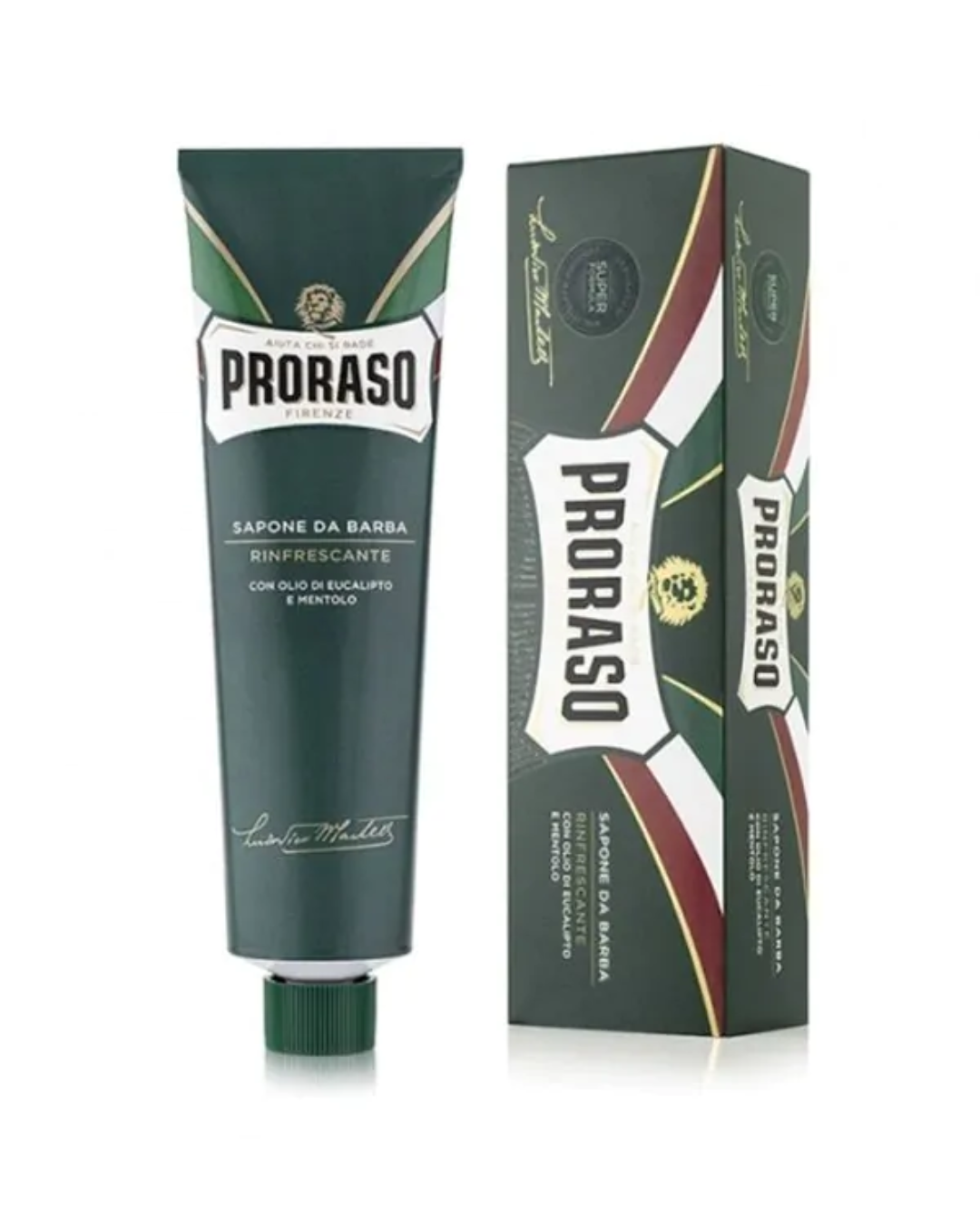 PRORASO SAPONE TB.150ML VERDE