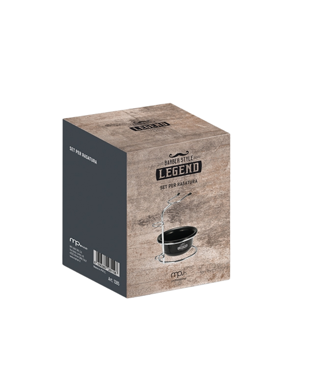 SET RASATURA