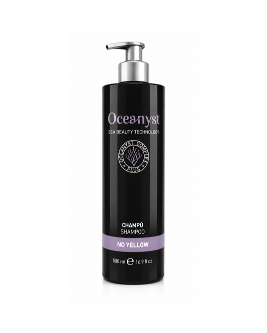 SHAMPOO ANTIGIALLO 500 ML