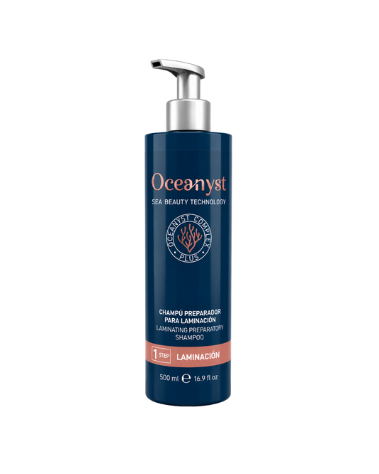 SHAMPOO LAMINAZIONE 500 ML