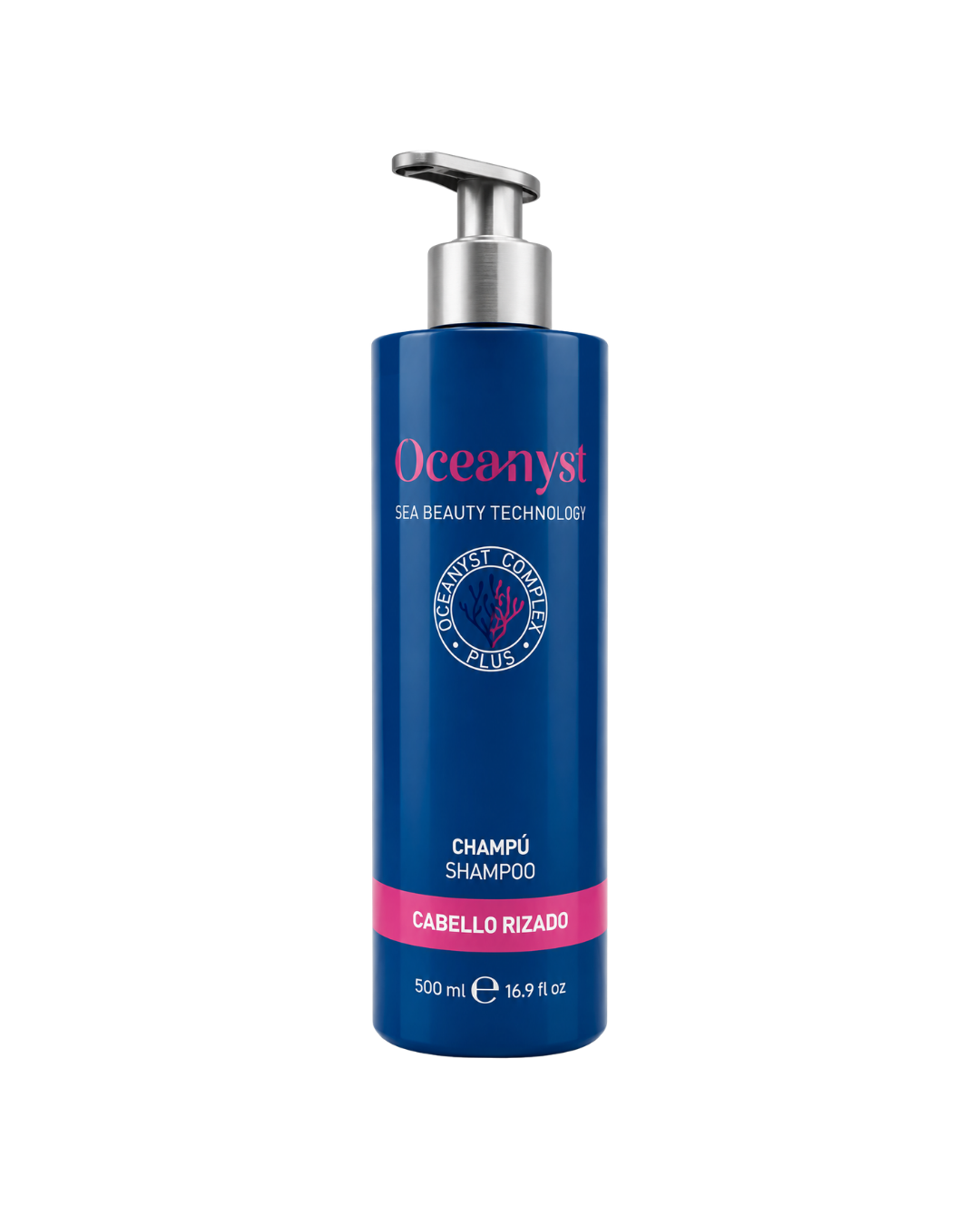 SHAMPOO RICCI 500 ML OCEANYST