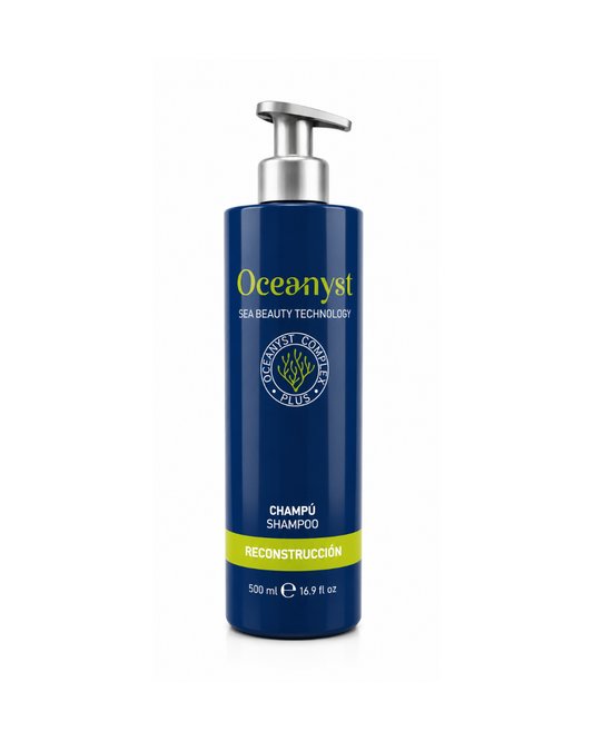 SHAMPOO RICOSTRUZIONE 500 ML