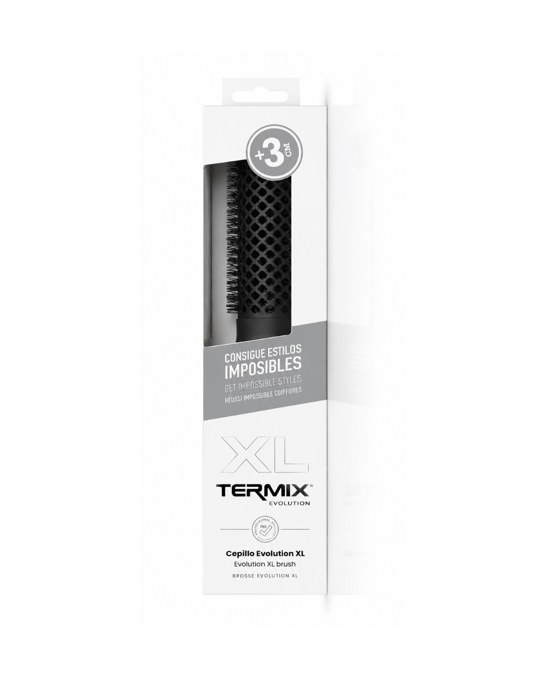 SPAZZOLA TERMIX EVOLUTION XL DIAM. 43