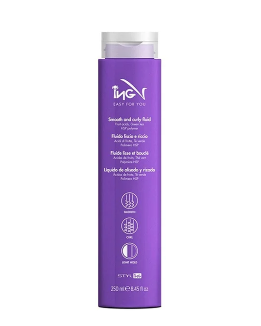 STYL-ING LISCIO E RICCIO 250ML