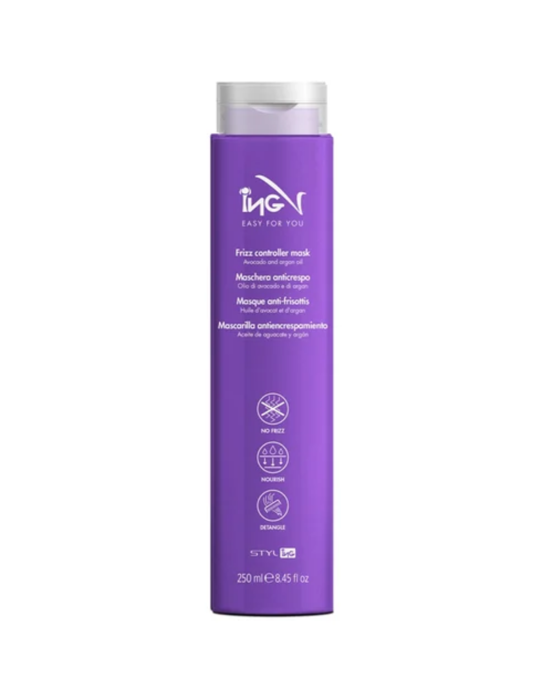 STYL-ING MASCHERA ANTICRESPO