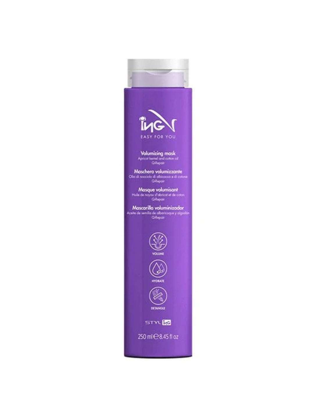STYL-ING VOLUMIZING MASK 250ML