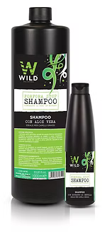 WILD SHAMPOO ANTIFORFORA 1LT
