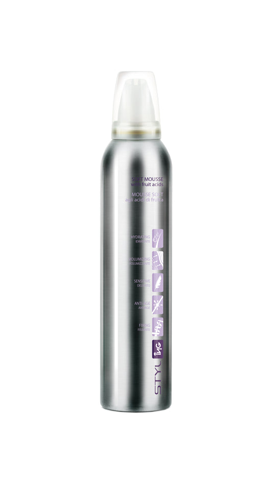 STYL-ING MOUSSE SOFT 250ML