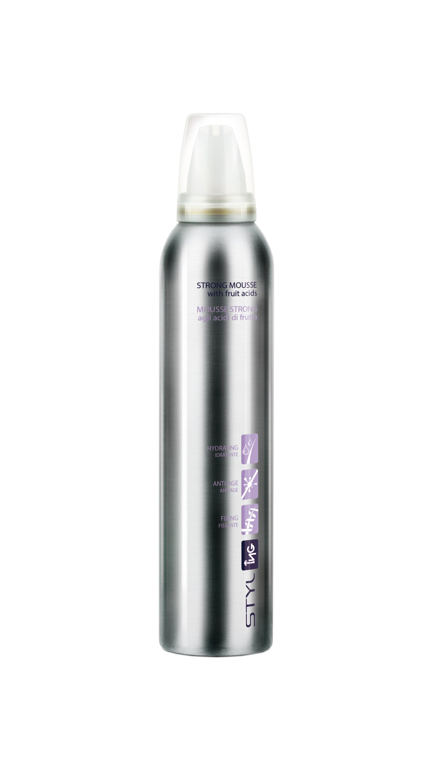 STYL-ING MOUSSE STRONG 250ML
