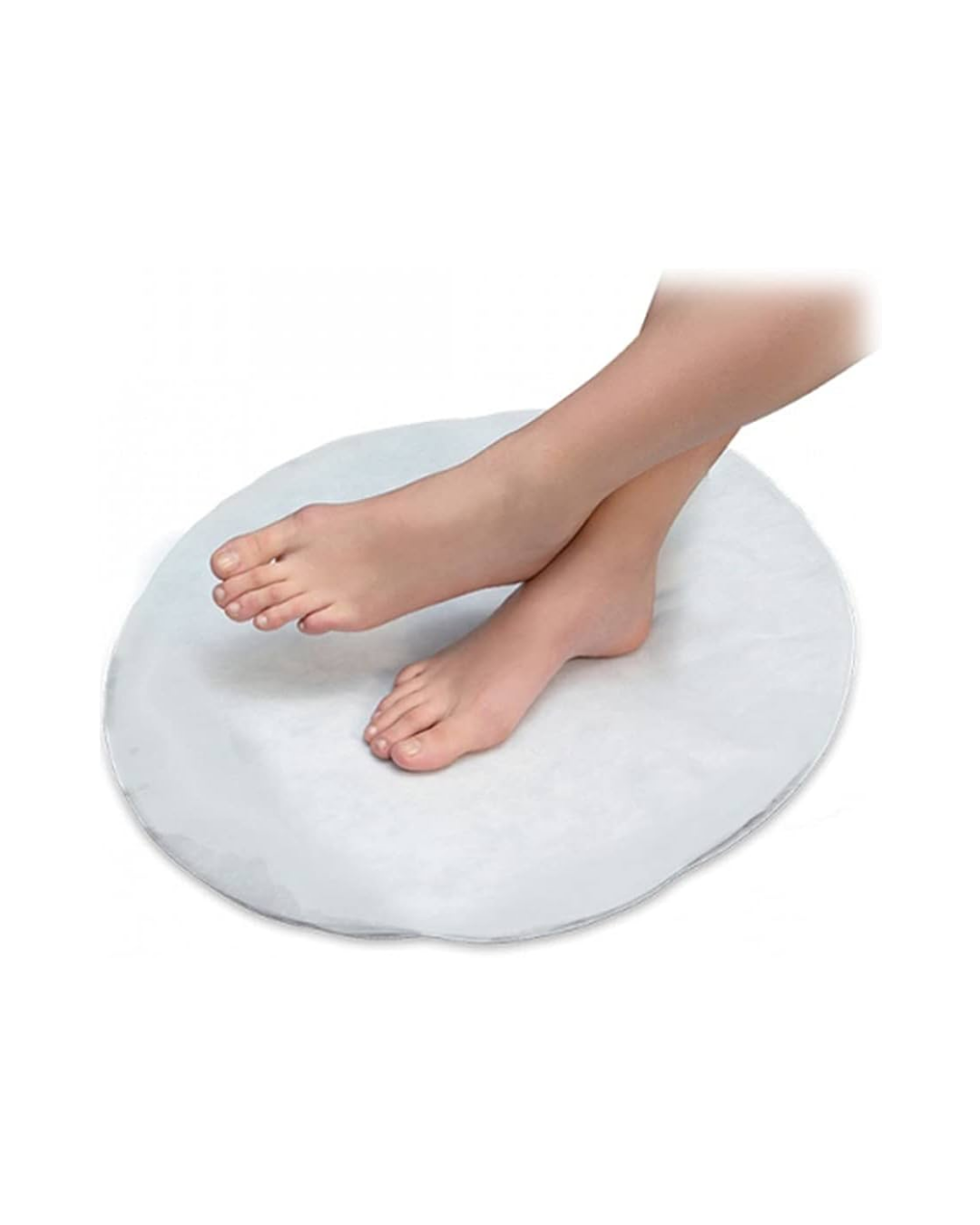 TAPPETO ANTISCIVOLO ROTONDO