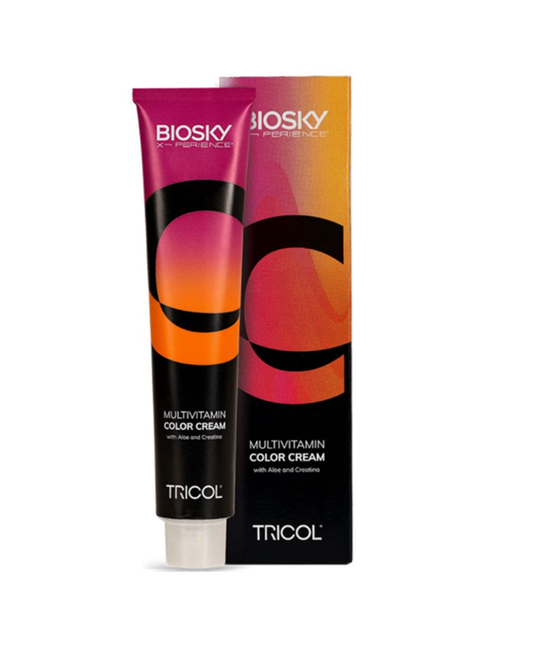 COLOR CREAM BIOSKY X-PERIENCE