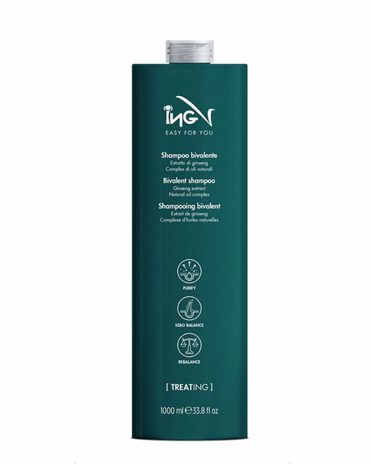 TREAT-ING BIVALENT SHAMPOO