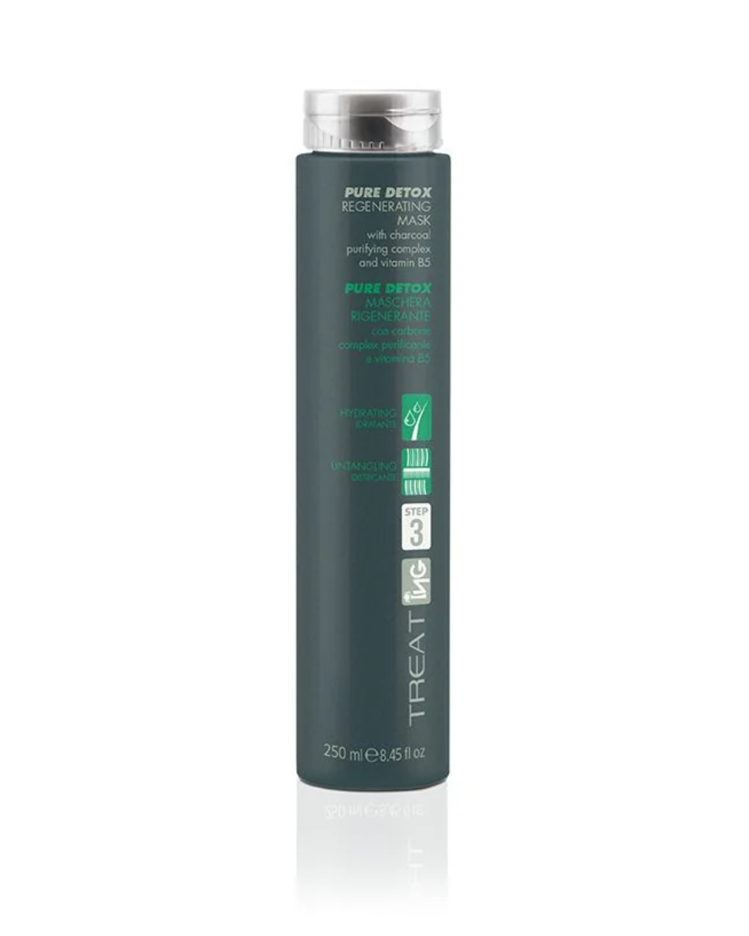 TREAT-ING PURE DETOX MASK 250ML