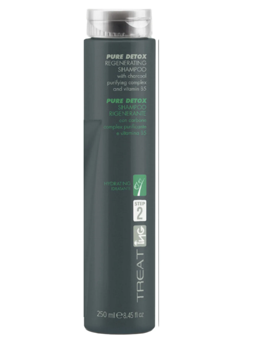 TREAT-ING PURE DETOX SHAMPOO