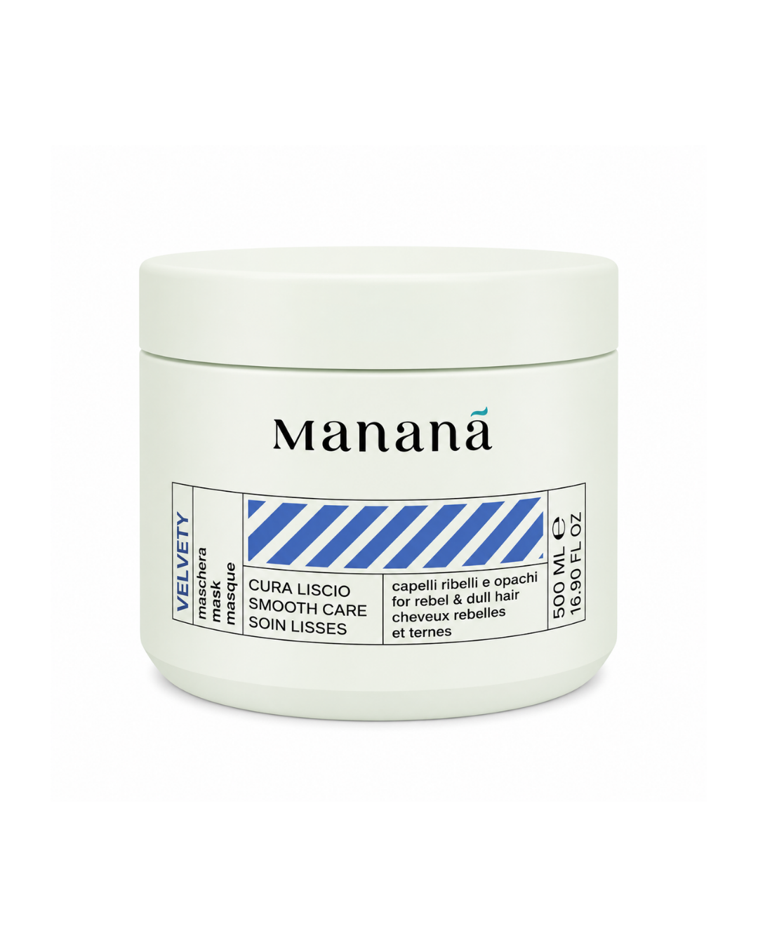 VELVETY MASCHERA 500 ML