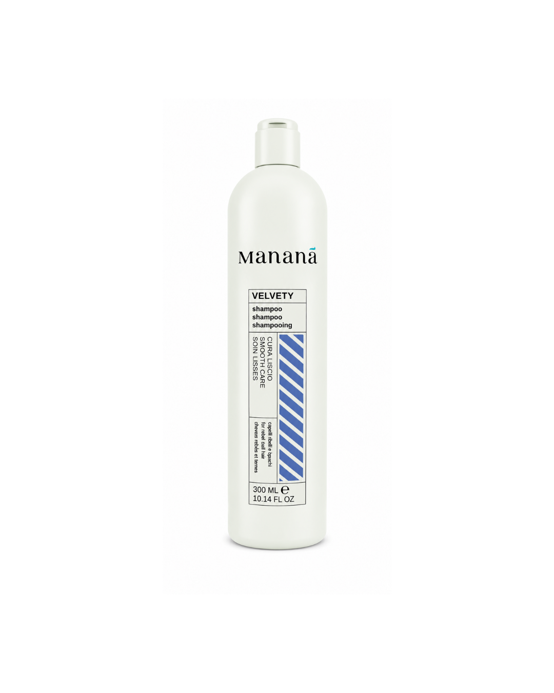 VELVETY SHAMPOO 300 ML