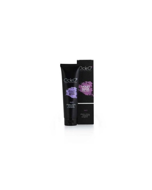 VIOLET MASK MASCHERA PEEL OFF