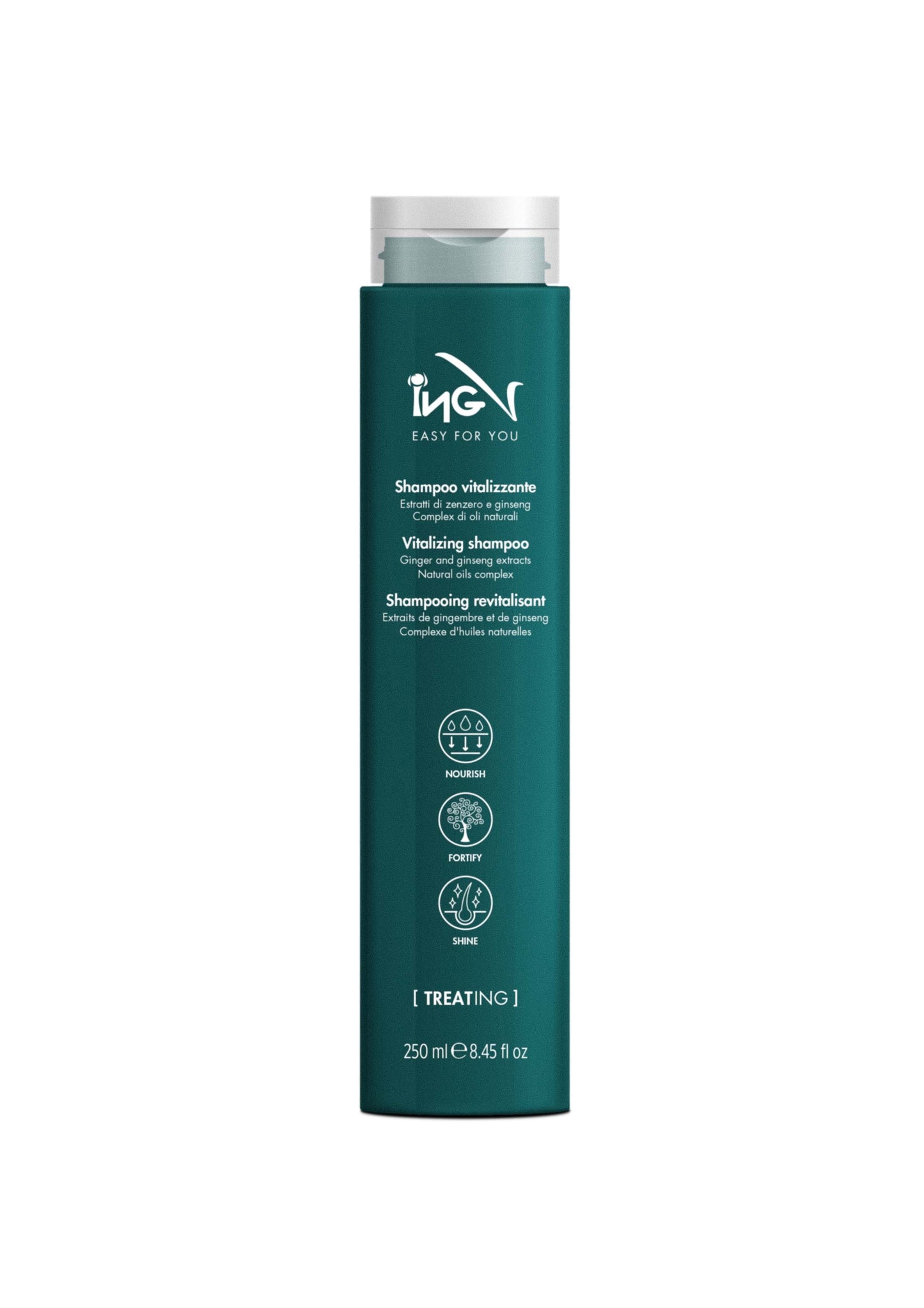 ING - Shampoo Vitalizzante
