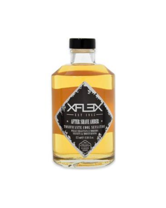 XFLEX DOPO BARBA AMBER 373 ML