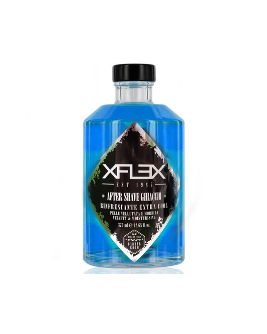 XFLEX DOPO BARBA BLU 375 ML