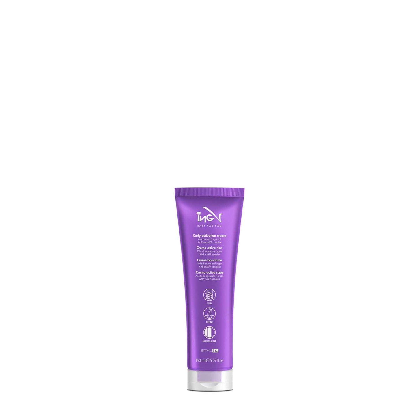 STYL-ING CREMA ATTIVA RICCI
