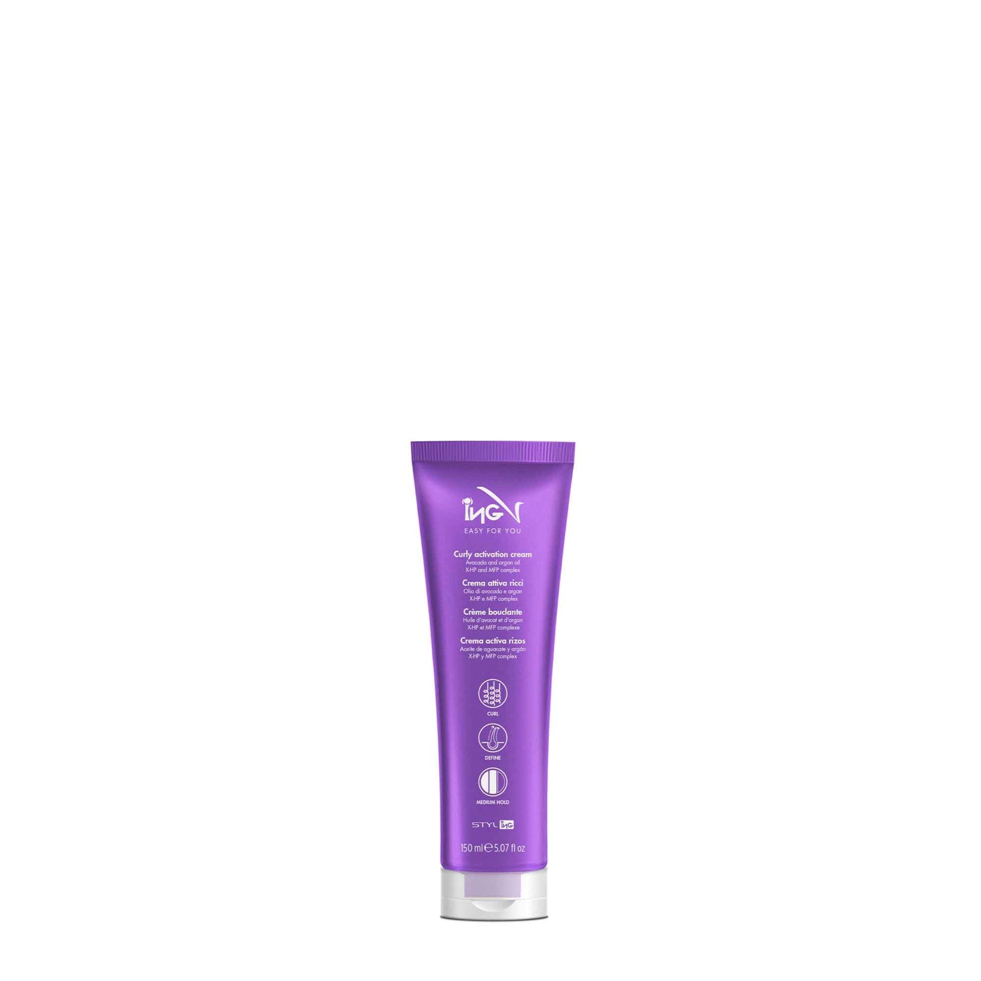 STYL-ING CREMA ATTIVA RICCI