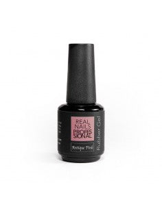 GEL BASE RUBBER ANTIQUE PINK 15 ML