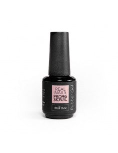 GEL BASE RUBBER MILK ROSE 15 ML