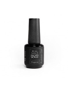 GEL BASE RUBBER TRASPARENT 15 ML