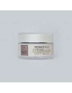 GEL MONOFASICO STRONG ELASTIC SOFT NUDE 15 GR.