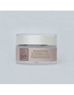 GEL MONOFASICO STRONG ELASTIC TRANSPARENT 15 GR.