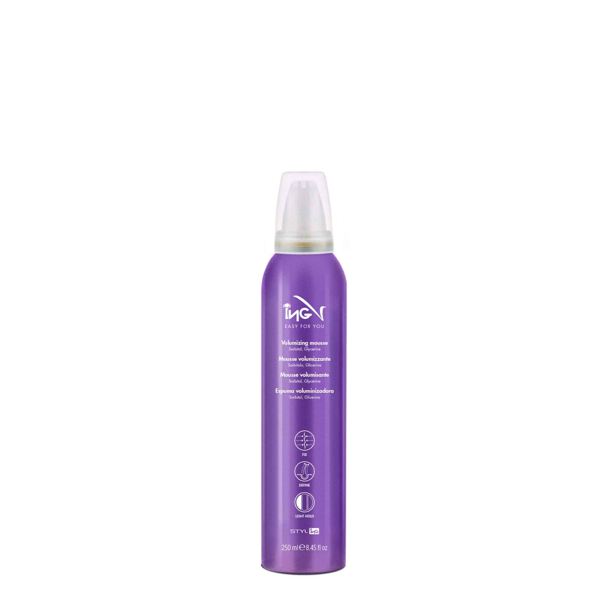 STYL-ING VOLUMIZING MOUSSE 250